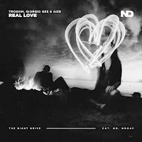 Troshin — Real Love Ft Giorgio Gee & Aize — обложка